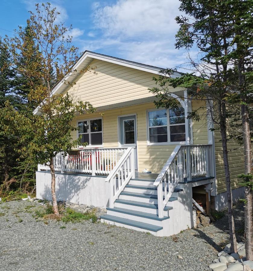 Lavenia Rose Cottages, Sunrise Cottage Catalina Eksteriør bilde